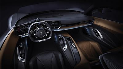 کابین پینین فارینا باتیستا